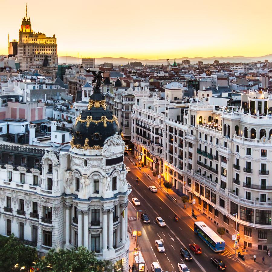 Chueca Gran Via Apartaments Tph Madrid Dış mekan fotoğraf