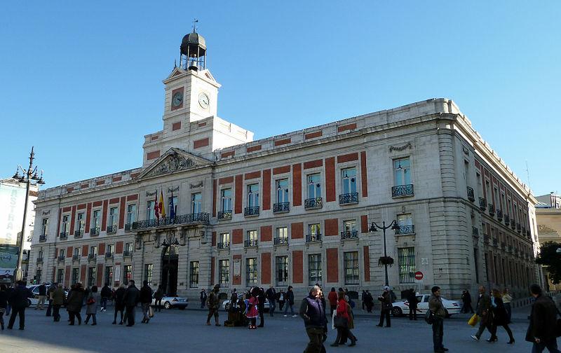 Chueca Gran Via Apartaments Tph Madrid Dış mekan fotoğraf